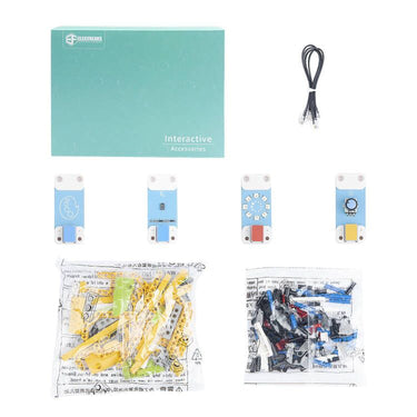 interactive coding accessories pack for micro:bit